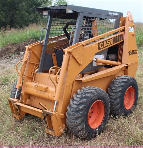 1845 case skid steer lifting capacity|case 1845c skid steer specifications.